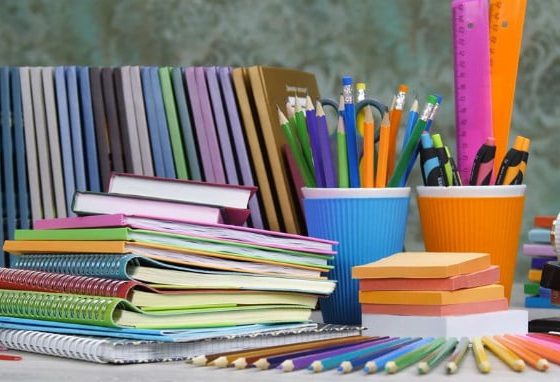 Supply of Stationery